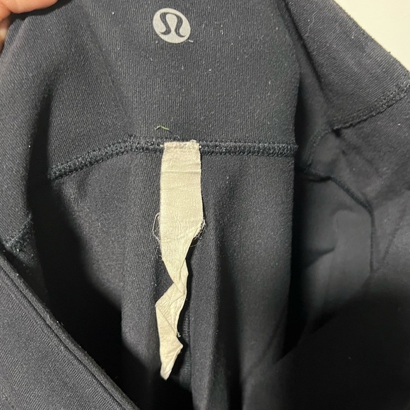 Lululemon Groove Flare Pants Black Women’s Size 4 – Classic Activewear - Picture 16 of 16